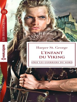 cover image of L'enfant du Viking